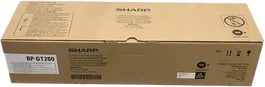 Sharp Tóner BP-GT200 Negro - 20.000 páginas