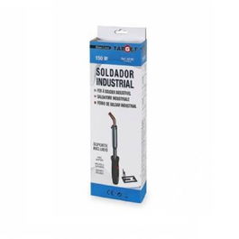 TARGET Si-200 Soldador Curvo Profesional 200W