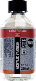 Amsterdam Barniz Acrílico 115 Mate 250 ml