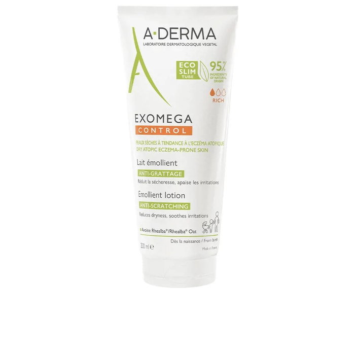 A-Derma EXOMEGA CONTROL Leche 200 ml A-Derma EXOMEGA CONTROL Leche 200 ml