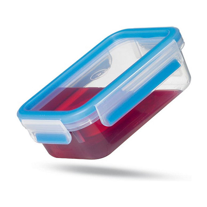 Emsa 512888 Recipiente de almacenamiento con rejilla de escurrimiento 3.7 L Emsa 512888 Recipiente de almacenamiento con rejilla de escurrimiento 3.7 L