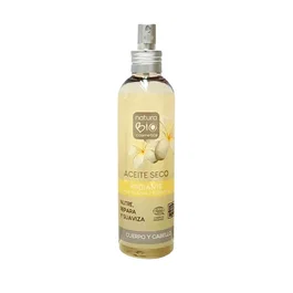 NATURABIO Aceite Seco Radiante Cuerpo y Cabello BIO 200ml