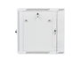 Lanberg Armario rack de pared de doble sección 12U 600x600 mm Gris