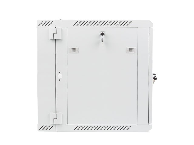 Lanberg Armario rack de pared de doble sección 12U 600x600 mm Gris Lanberg Armario rack de pared de doble sección 12U 600x600 mm Gris