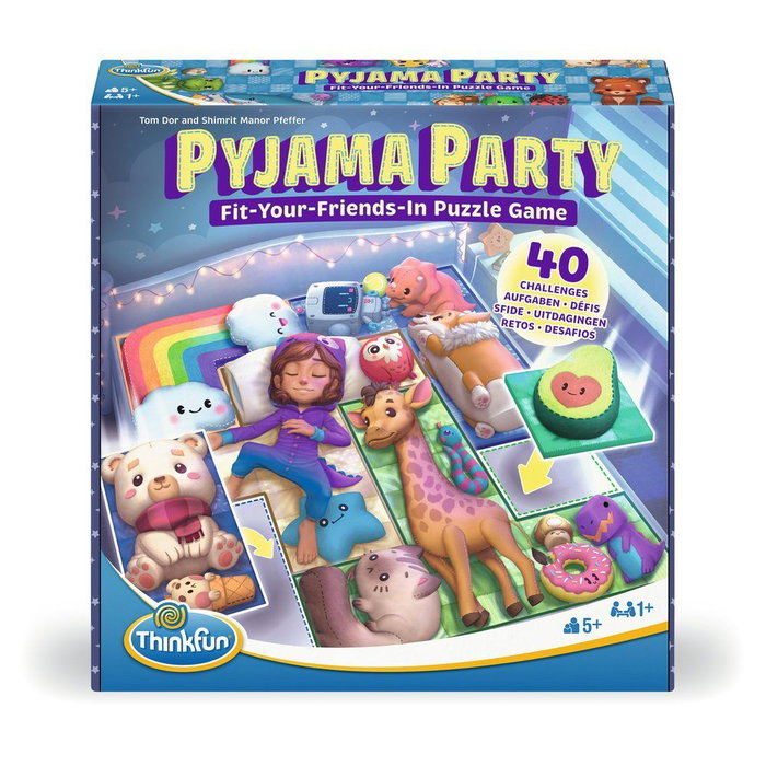 THINK FUN Pyjama Party