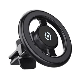 Celly ghostmagprobk Soporte Coche MagSafe Black