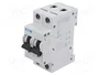 EATON ELECTRIC FAZ-B13/2 Interruptor magnetotérmico 13A 2 polos