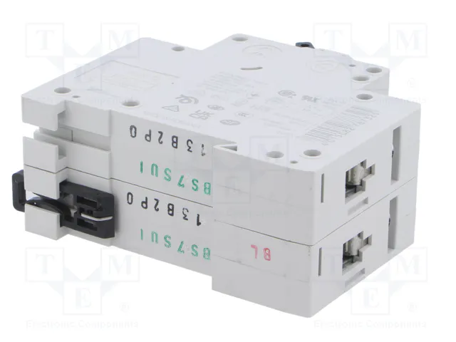 EATON ELECTRIC FAZ-B13/2 Interruptor magnetotérmico 13A 2 polos
