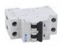 EATON ELECTRIC FAZ-B13/2 Interruptor magnetotérmico 13A 2 polos