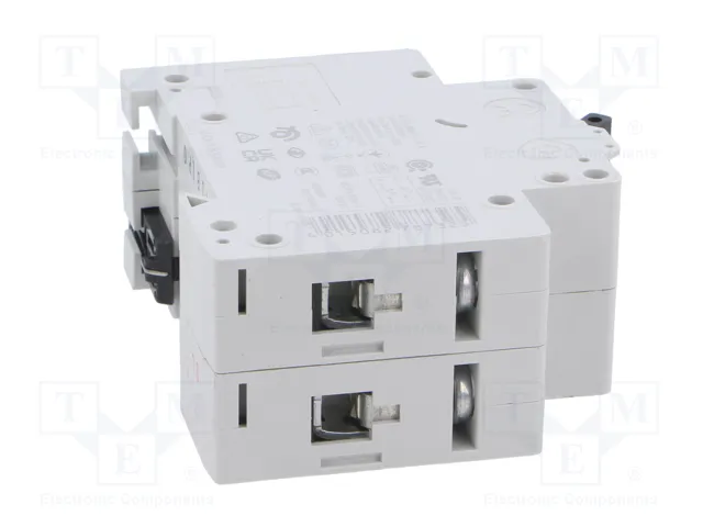 EATON ELECTRIC FAZ-B13/2 Interruptor magnetotérmico 13A 2 polos
