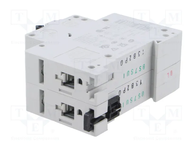 EATON ELECTRIC FAZ-B13/2 Interruptor magnetotérmico 13A 2 polos