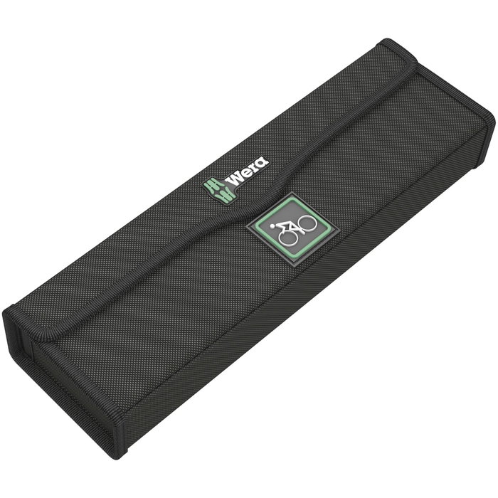 Wera Bicycle Set Torque 1 con llave dinamométrica 2,5-25 Nm Wera Bicycle Set Torque 1 con llave dinamométrica 2,5-25 Nm