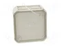 OBO BETTERMANN Caja de conexiones T 40 Gris Claro