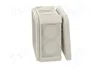 OBO BETTERMANN Caja de conexiones T 40 Gris Claro