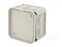 OBO BETTERMANN Caja de conexiones T 40 Gris Claro