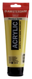 Amsterdam Amsterdam Standard Series Amarillo Níquel Titanio 274