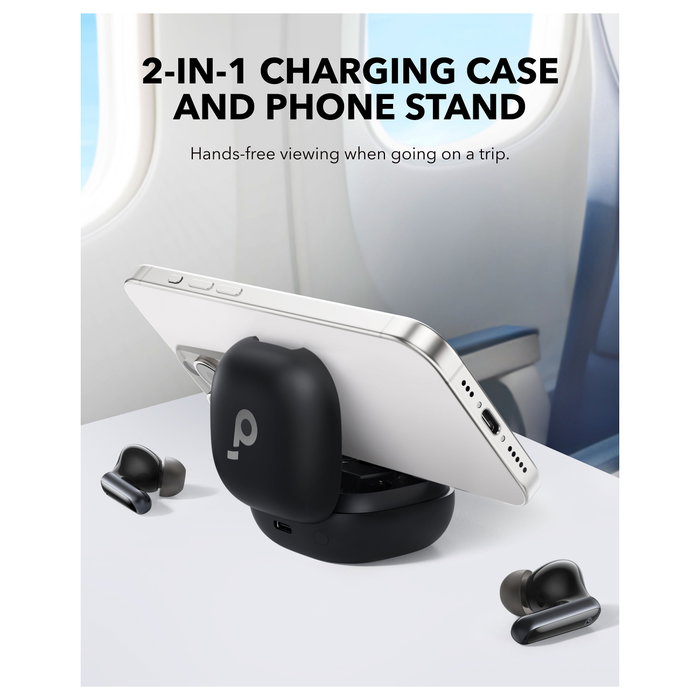 Anker Soundcore P40i Auriculares Inalámbricos Negros