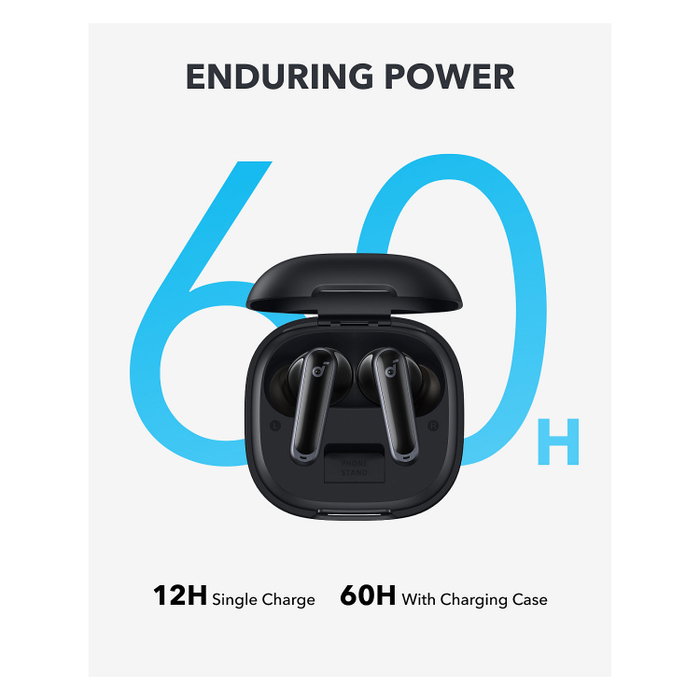 Anker Soundcore P40i Auriculares Inalámbricos Negros