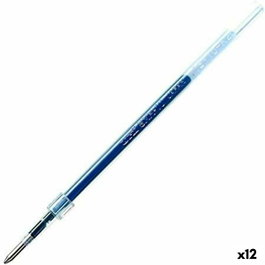 Uni-Ball Recambio para Rollerball Jetstream Premier SXR-10 1.0mm Azul (Set de 12)