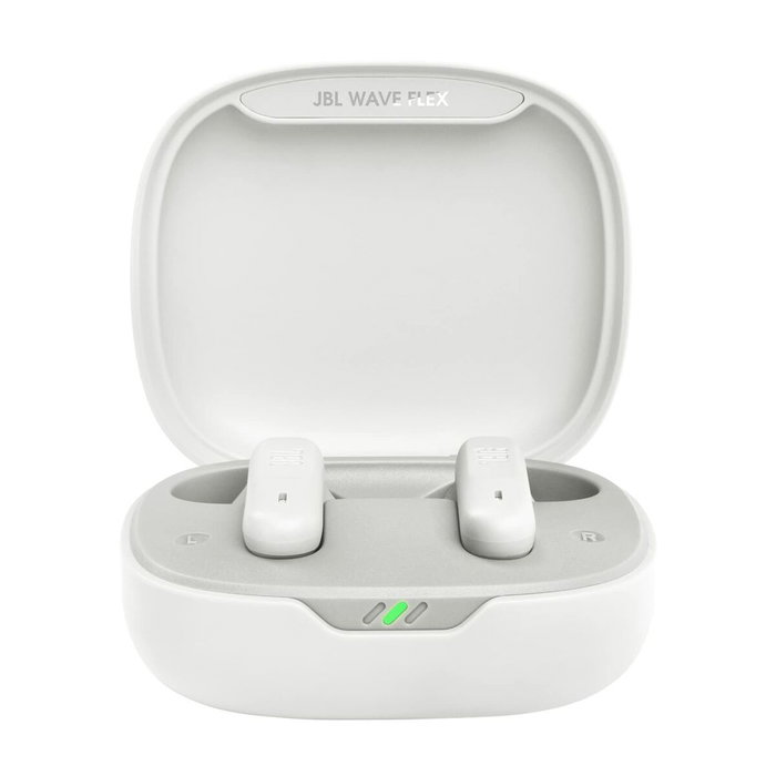 JBL Wave Flex Auriculares In-Ear Bluetooth Blanco JBL Wave Flex Auriculares In-Ear Bluetooth Blanco