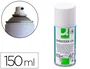 Q-connect Aceite Lubricante en Spray para Destructora de Documentos, 150 ml