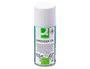 Q-connect Aceite Lubricante en Spray para Destructora de Documentos, 150 ml
