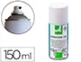 Q-connect Aceite Lubricante en Spray para Destructora de Documentos, 150 ml