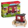 Schleich Figura de mesa de cabra Farm World 42726