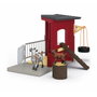 Schleich Figura de mesa de cabra Farm World 42726