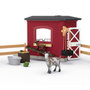 Schleich Figura de mesa de cabra Farm World 42726