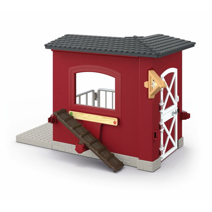 Schleich Figura de mesa de cabra Farm World 42726