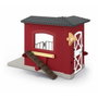 Schleich Figura de mesa de cabra Farm World 42726