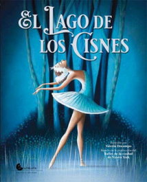 UNALUNA El lago de los cisnes, Valeria Docampo