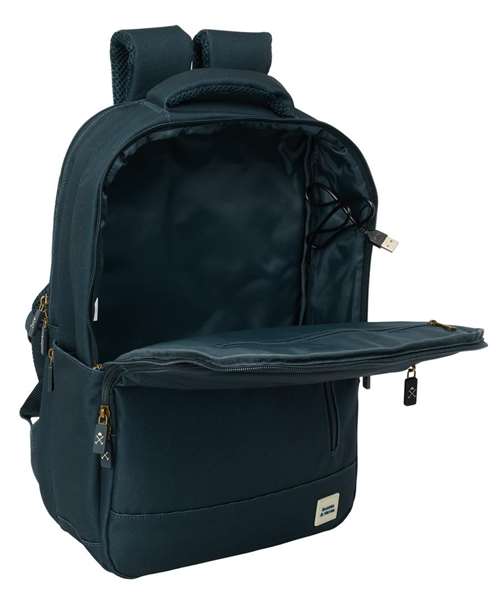 Safta Mochila Harper & Neyer para Portátil 15,6'' + Tablet + USB