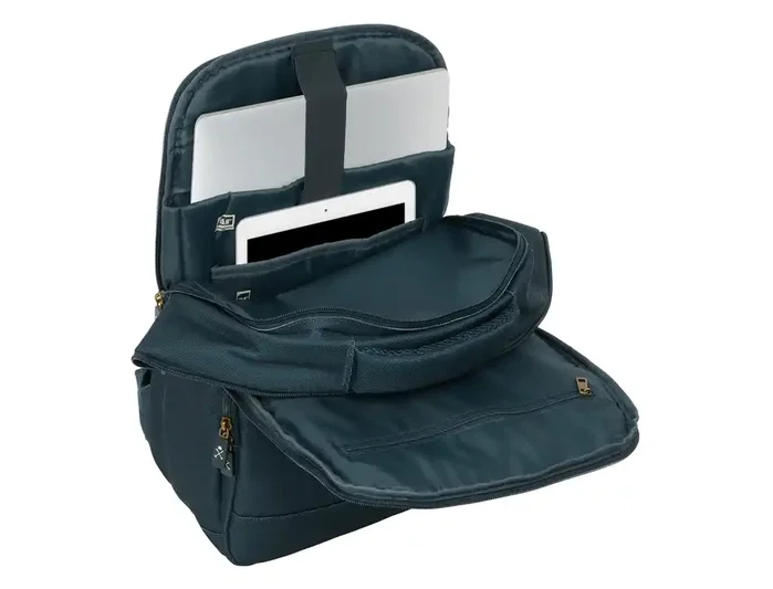 Safta Mochila Harper & Neyer para Portátil 15,6'' + Tablet + USB