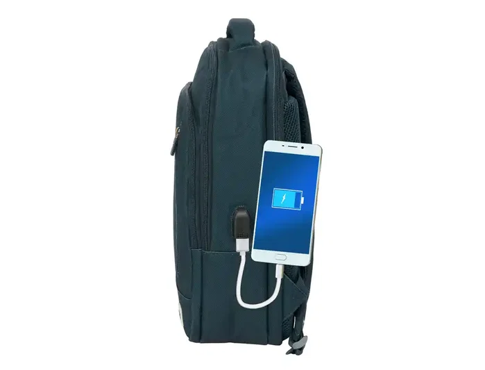 Safta Mochila Harper & Neyer para Portátil 15,6'' + Tablet + USB