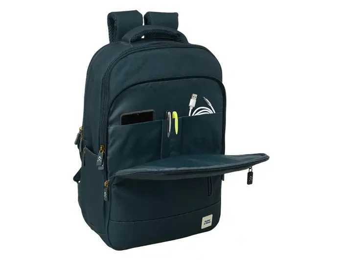 Safta Mochila Harper & Neyer para Portátil 15,6'' + Tablet + USB
