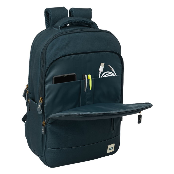 Safta Mochila Harper & Neyer para Portátil 15,6'' + Tablet + USB