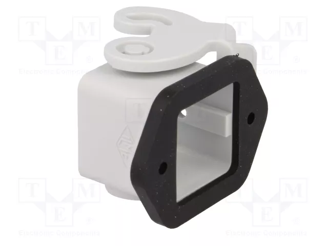 ILME Carcasa HDC tamaño 21.21 para panel recto ILME Carcasa HDC tamaño 21.21 para panel recto