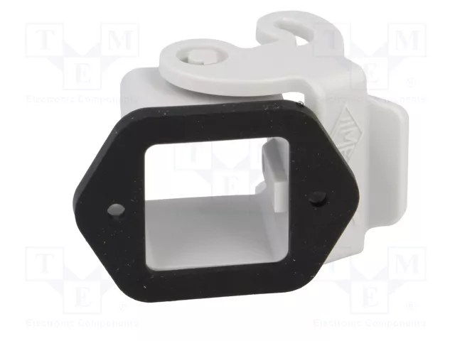 ILME Carcasa HDC tamaño 21.21 para panel recto ILME Carcasa HDC tamaño 21.21 para panel recto