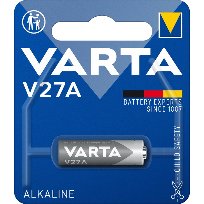 Varta V27A 12V Pilas Alcalinas