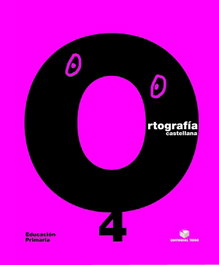 ORTOGRAFIA 4, Editorial Teide SA - TEIDE