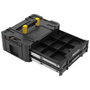 Stanley Maletín Tstak-Fatmax de 8 l con 2 cajones