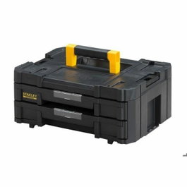 Stanley Maletín Tstak-Fatmax de 8 l con 2 cajones