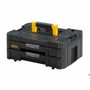 Stanley Maletín Tstak-Fatmax de 8 l con 2 cajones