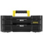 Stanley Maletín Tstak-Fatmax de 8 l con 2 cajones