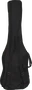 Tobago Funda para Bajo Eléctrico de Poliéster 600D, con Bolsillo Frontal y Correas Ajustables - Largo 124cm