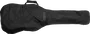 Tobago Funda para Bajo Eléctrico de Poliéster 600D, con Bolsillo Frontal y Correas Ajustables - Largo 124cm