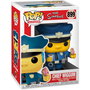 Funko POP Simpsons Figura Jefe Wiggum Figura Vinilo 9cm Caja Regalo