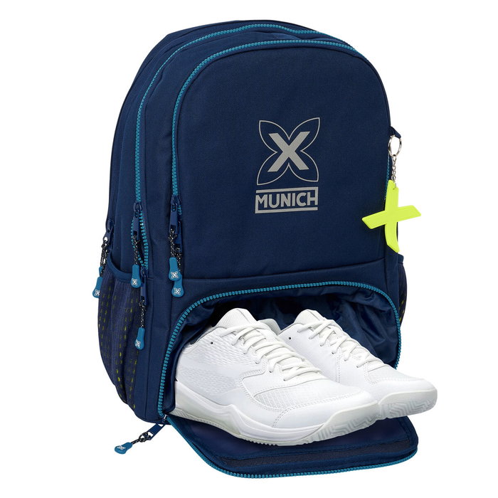 Safta Mochila de Padel Munich Nautic 21.4L